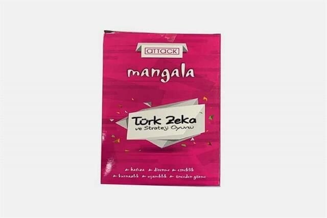 Mangala Türk Zeka ve Strateji Oyunu Mangala Türk Zeka ve Strateji Oyunu