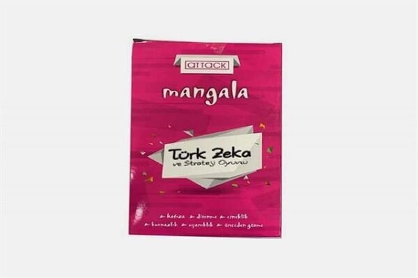 Mangala Türk Zeka ve Strateji Oyunu