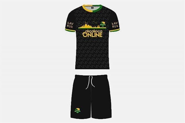 SHFD4 Dijital Hentbol Forma