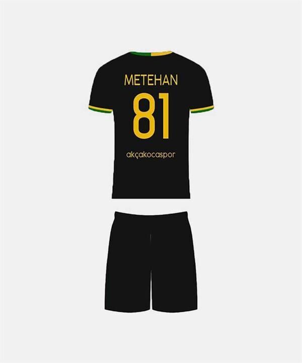 SHFD4 Dijital Hentbol Forma