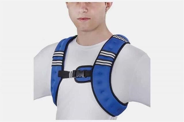 Scucs SCX1027 Ağırlık Yeleği