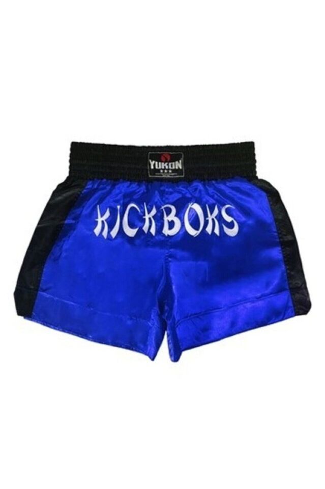 YUKON KICK BOKS ŞORTU Kırmızı