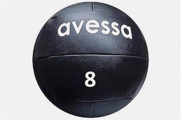 Mito Deri Sağlık Topu 8 KG