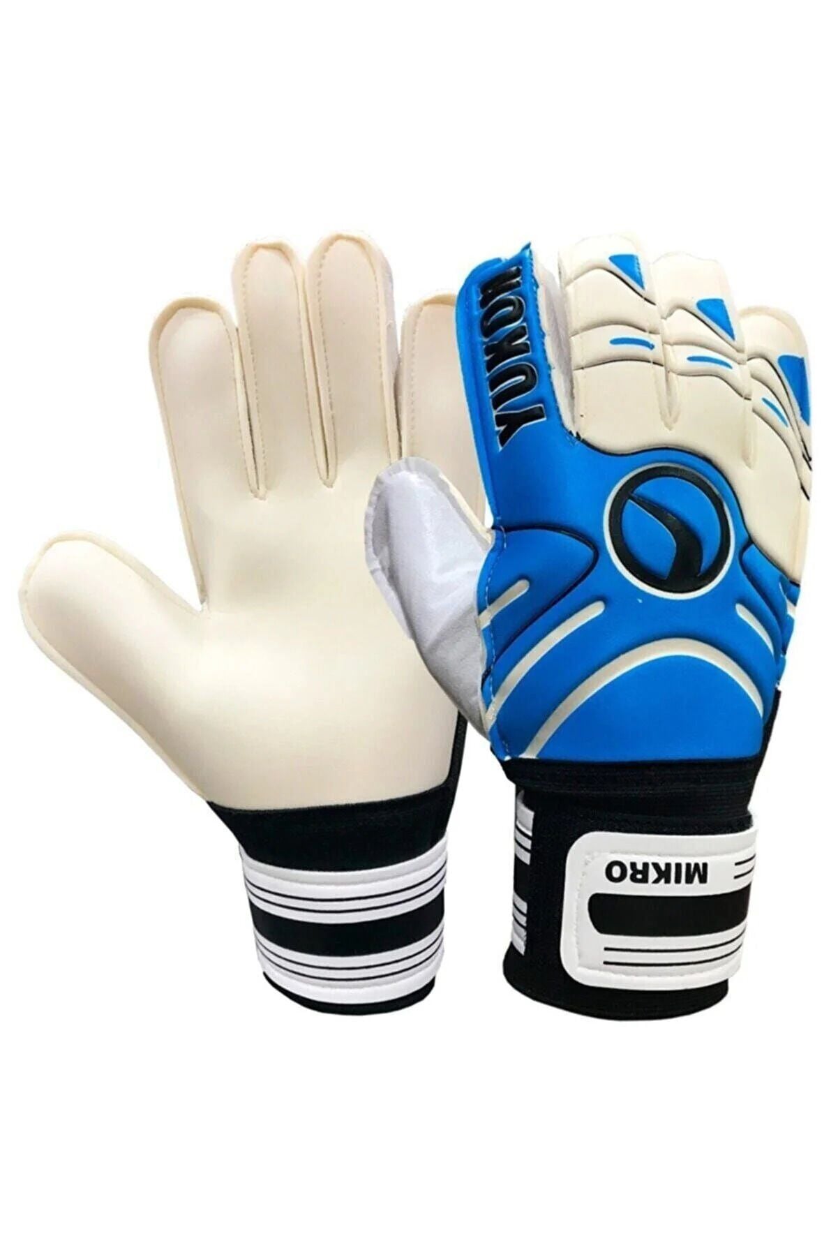 Terletmez Kaliteli Bandajlı Kaleci Eldiven