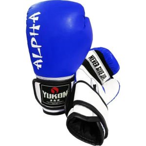 ALPHA BOKS ELDİVENİ AMATÖR 6 OZ - Pembe
