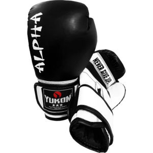 ALPHA BOKS ELDİVENİ AMATÖR 6 OZ - Pembe
