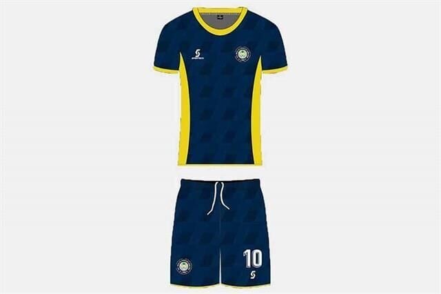 SHFD17 Dijital Hentbol Forma