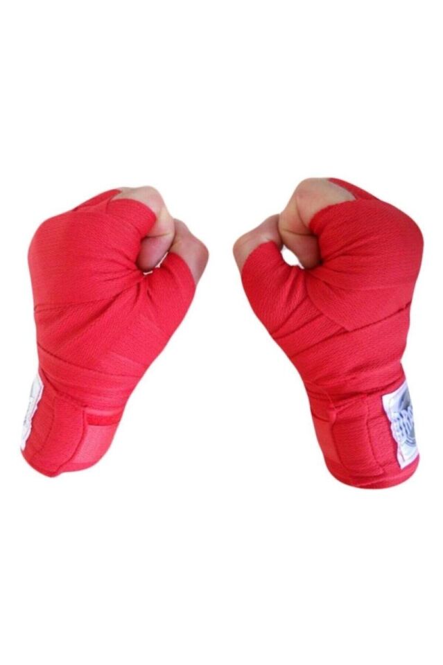 Yukon Boks Bandajı Kick Boks Bandajı (3,5 metre)
