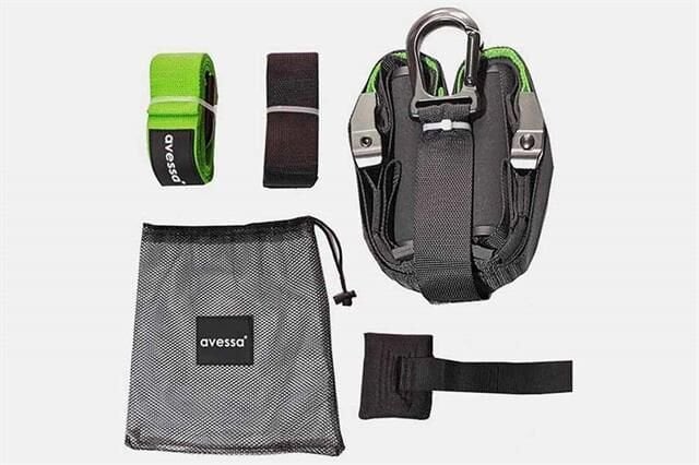 Avessa Trx Spor Ve Egzersiz Aleti