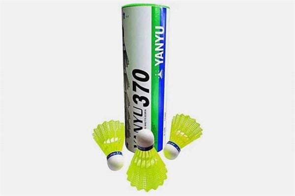 Badminton Topu 6 lı Pvc Prof. Kutulu