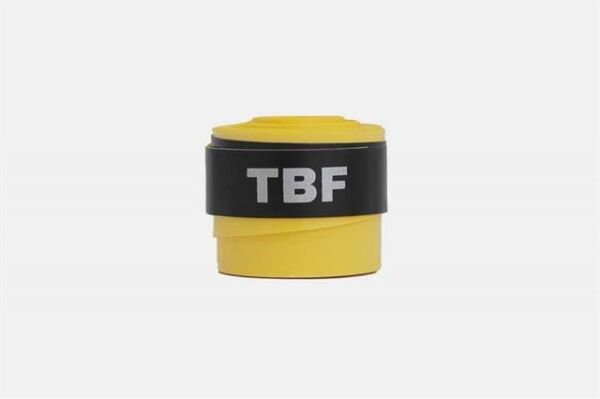 TBF 3'lü Badminton Grip - Sarı