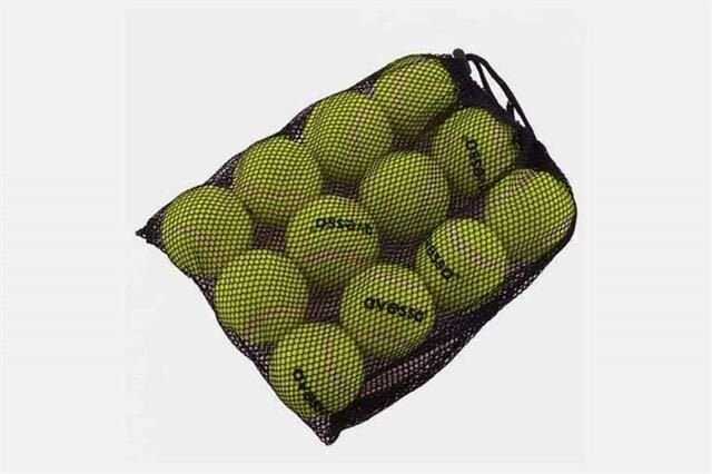TT300 Tenis Topu Sarı Filede 12 li TT300 Tenis Topu Sarı Filede 12 li