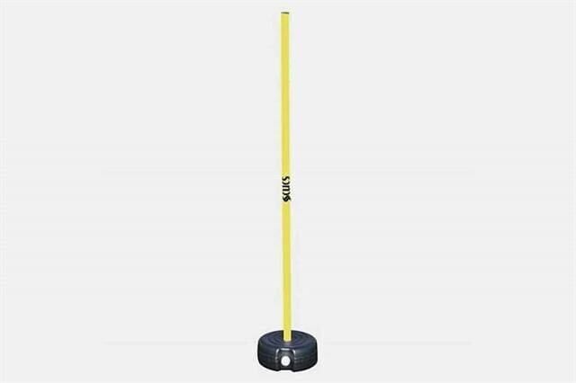 Slalom Tek Takozlu