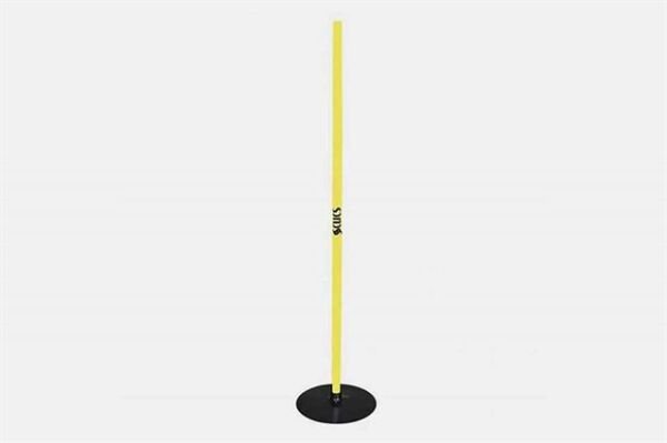 Scucs Slalom Tek Kauçuk Tabanlı