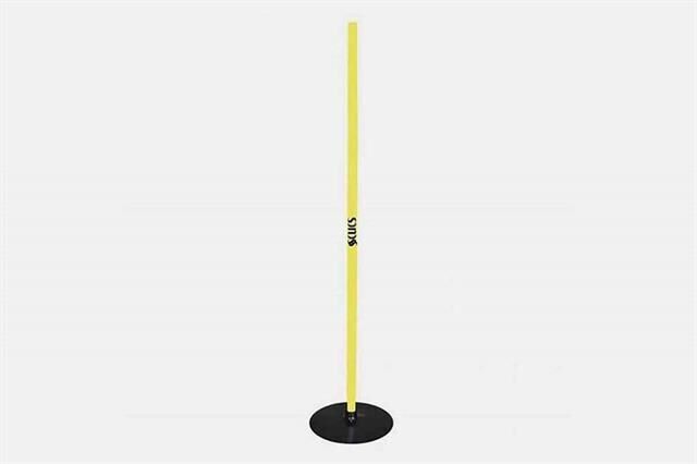 Slalom Tek Kauçuk Tabanlı