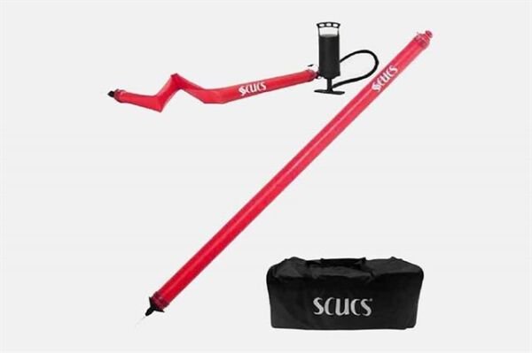 Scucs Çivili Şişme 6 lı Slalom Takımı