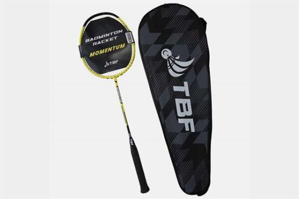 TBF Momentum Badminton Raketi