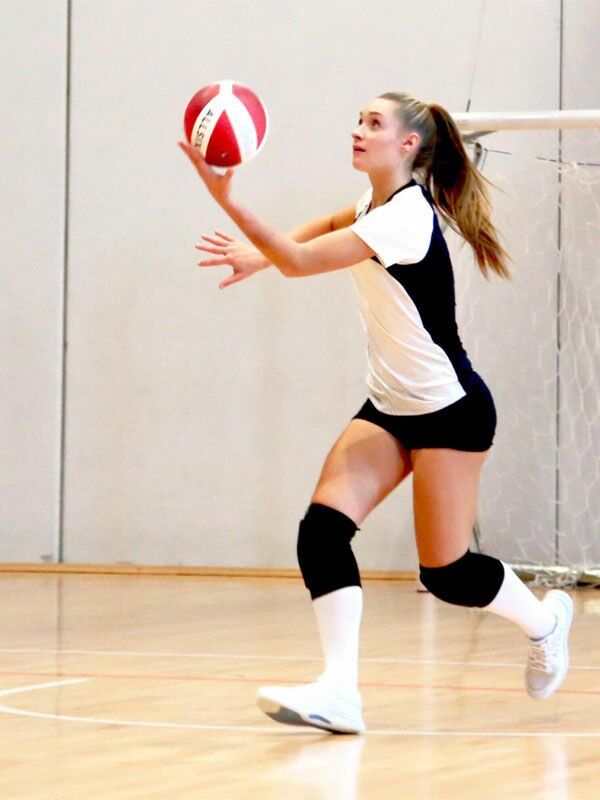 Unisex Siyah Voleybol Dizliği Kaleci Dizliği Koruyucu Dizlik