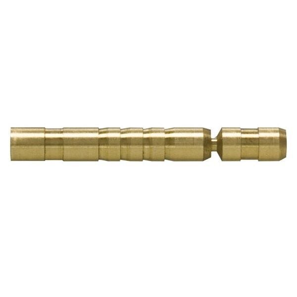 Hit Inserts 5mm Pirinç