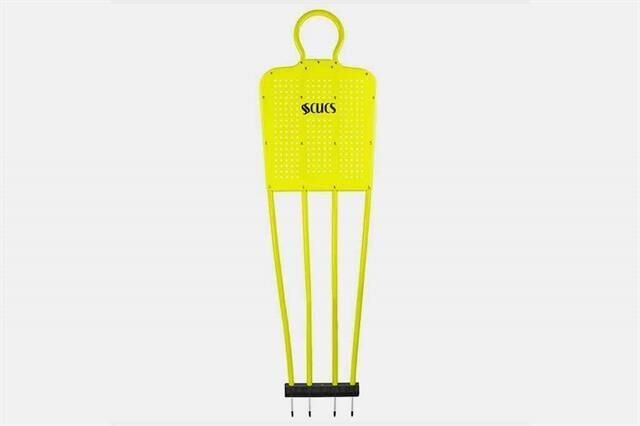 Çivili Plastik Baraj Adam Tek