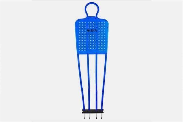 Çivili Plastik Baraj Adam Tek