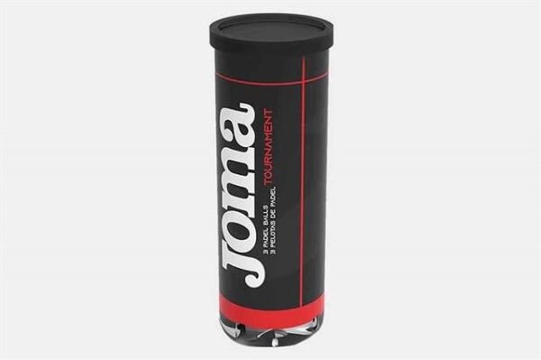 Joma 3 lü  Vakumlu Tenis Topu