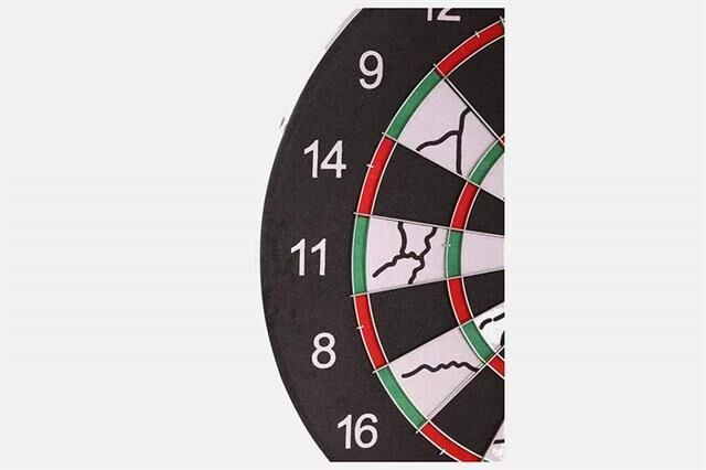 Flocked Dart Seti 46 Cm (18 İnç)