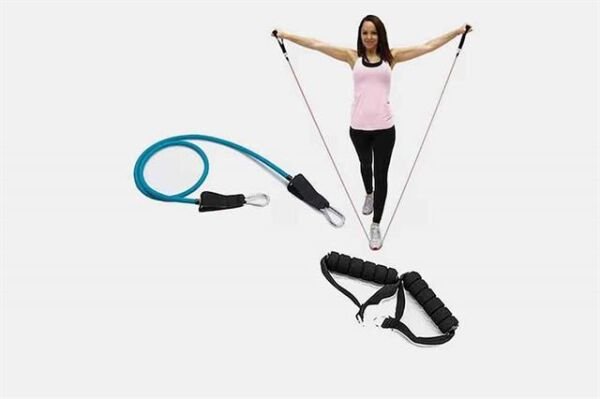 Avessa Latex Direnç Lastiği Mavi