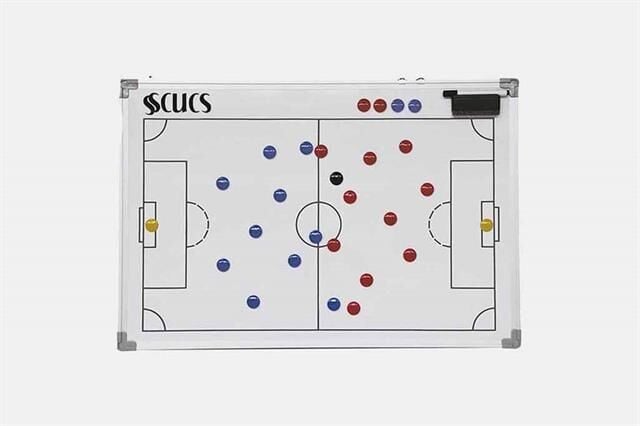 Futbol Taktik Tahtası Duvar Tipi