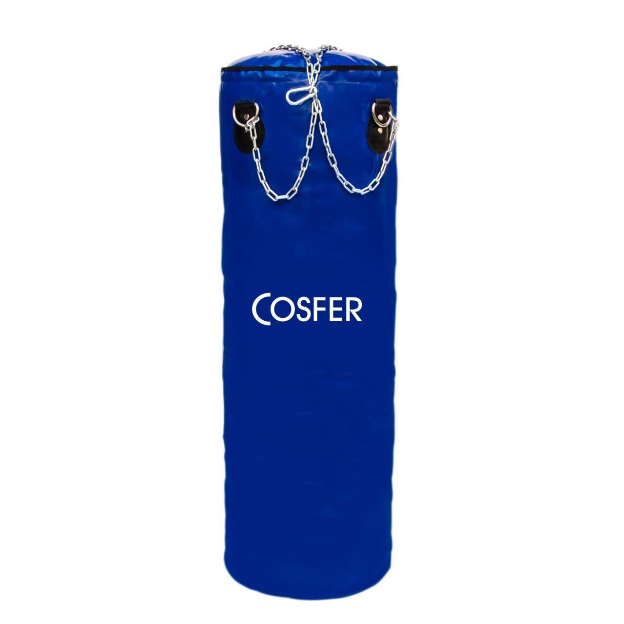 Cosfer CSFBT90-M Boks Torbası 90 cm. Mavi