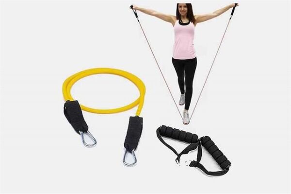 Avessa Latex Direnç Lastiği Sarı