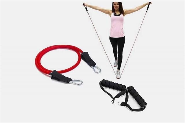 Avessa Latex Direnç Lastiği Kırmızı