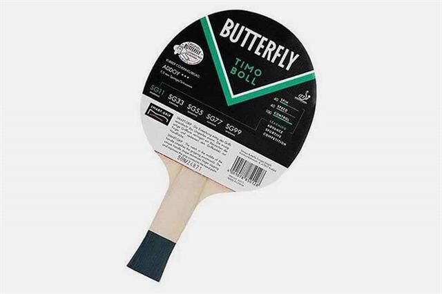 85012S Timo Boll SG11 Masa Tenisi Raketi