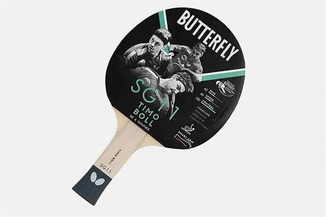 85012S Timo Boll SG11 Masa Tenisi Raketi