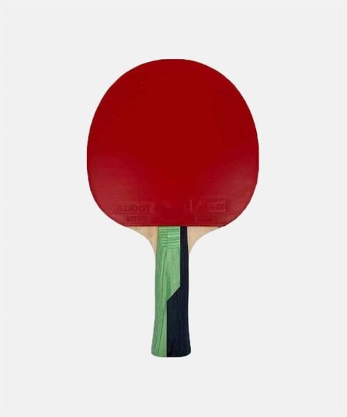 Butterfly 85018 Tımo Boll Smaragd ITFF Onaylı Masa Tenisi Raketi