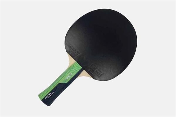 Butterfly 85018 Tımo Boll Smaragd ITFF Onaylı Masa Tenisi Raketi