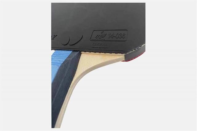 85023 Tımo Boll Sapphıre ITFF Onaylı Masa Tenisi Raketi