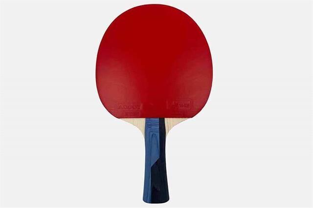 85023 Tımo Boll Sapphıre ITFF Onaylı Masa Tenisi Raketi