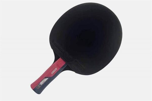 Butterfly 85029 Tımo Boll Ruby ITFF Onaylı Masa Tenisi Raketi