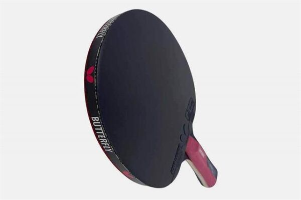 Butterfly 85029 Tımo Boll Ruby ITFF Onaylı Masa Tenisi Raketi