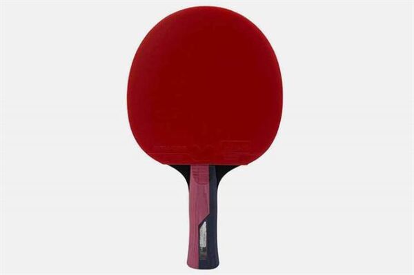 Butterfly 85029 Tımo Boll Ruby ITFF Onaylı Masa Tenisi Raketi