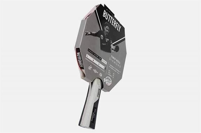 85034 Tımo Boll Diamond ITFF Onaylı Masa Tenisi Raketi