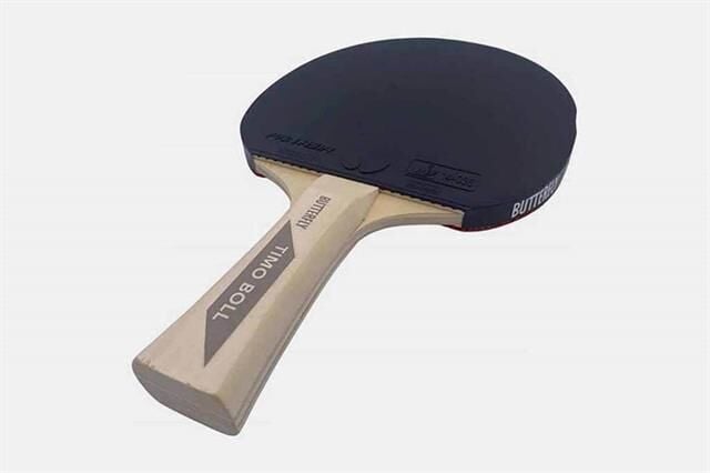 85106 Tımo Boll 2 Raket 6 Top Masa Tenisi Raket Seti