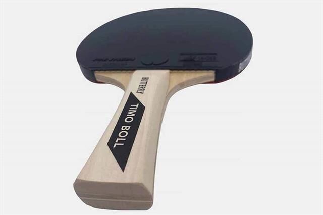 85106 Tımo Boll 2 Raket 6 Top Masa Tenisi Raket Seti