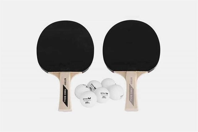85106 Tımo Boll 2 Raket 6 Top Masa Tenisi Raket Seti