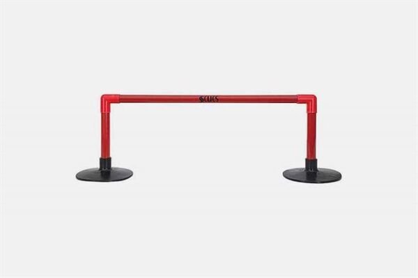 Scucs Zıplama Engelli Takozlu 25 cm