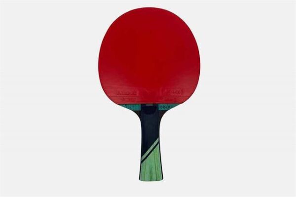 Butterfly 85221 Dımıtrıj Ovtcharov Gold ITFF Onaylı Masa Tenisi Raketi