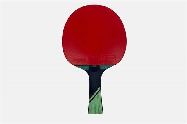 85221 Dımıtrıj Ovtcharov Gold ITFF Onaylı Masa Tenisi Raketi