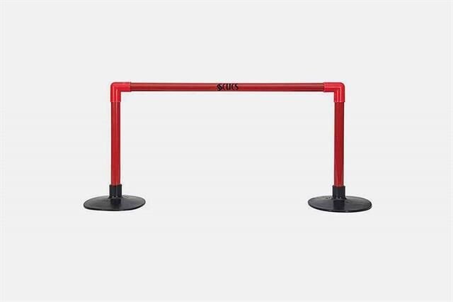 Scucs Zıplama Engelli Takozlu 30 cm