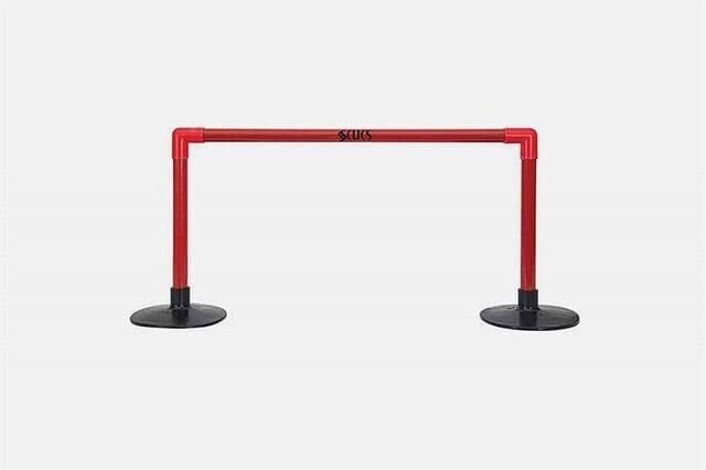 Zıplama Engelli Takozlu 30 cm